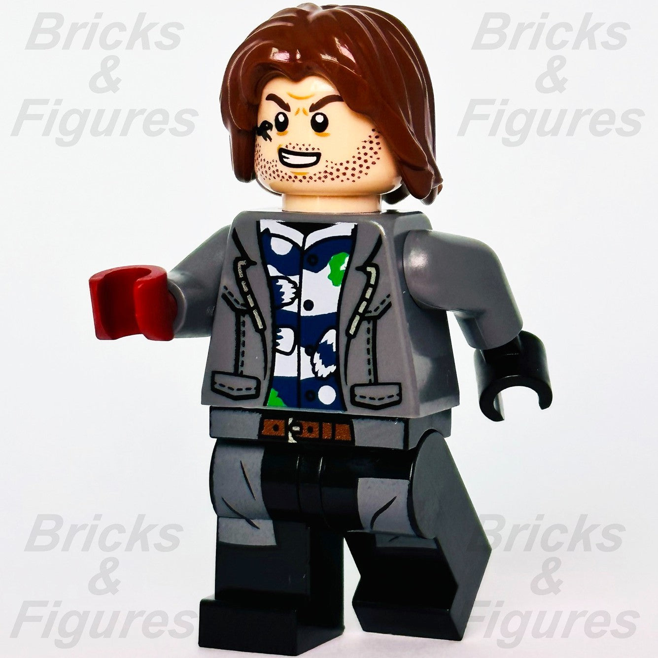 LEGO Rainn Delacourt Minifigures