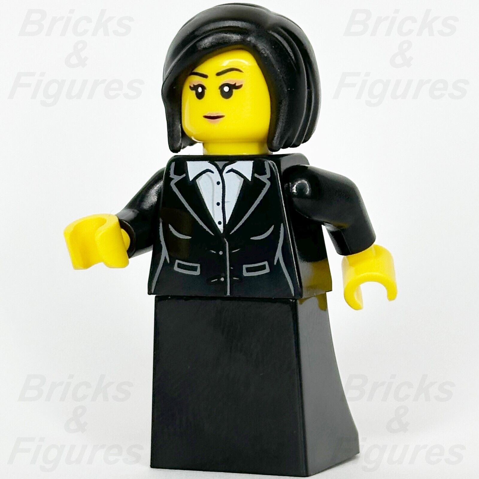 LEGO Lady Yu Minifigures