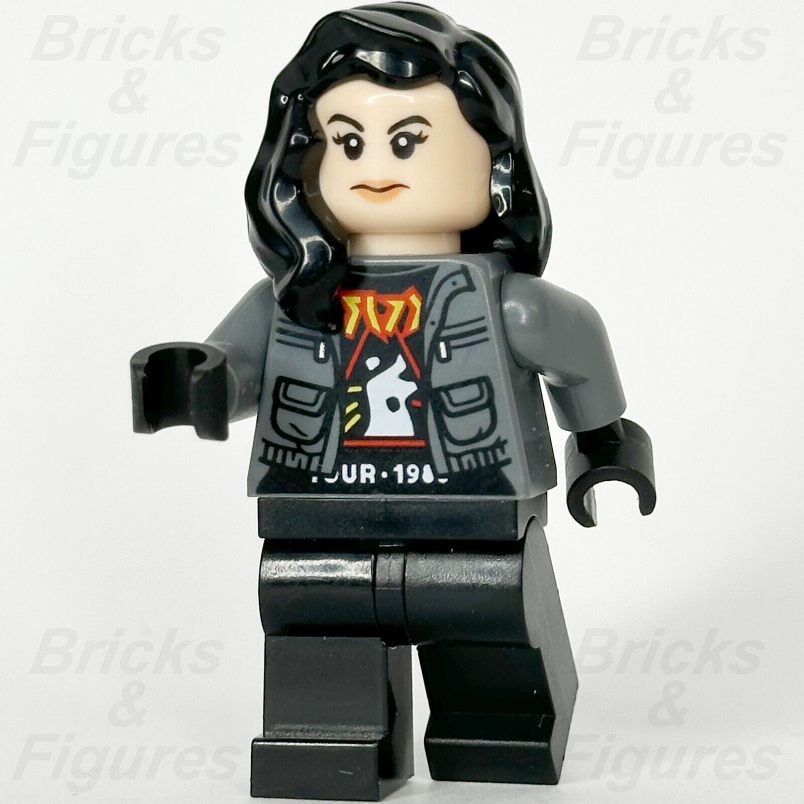 LEGO Zia Rodriguez Minifigures
