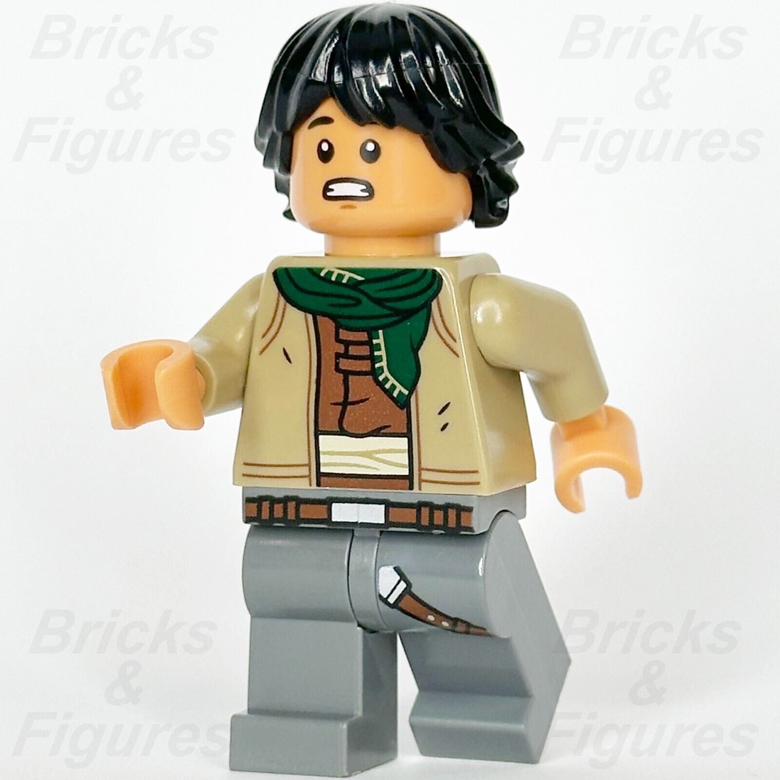 LEGO Sig Greebling Minifigures