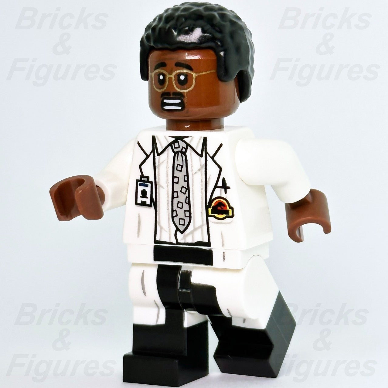 LEGO Ray Arnold Minifigures
