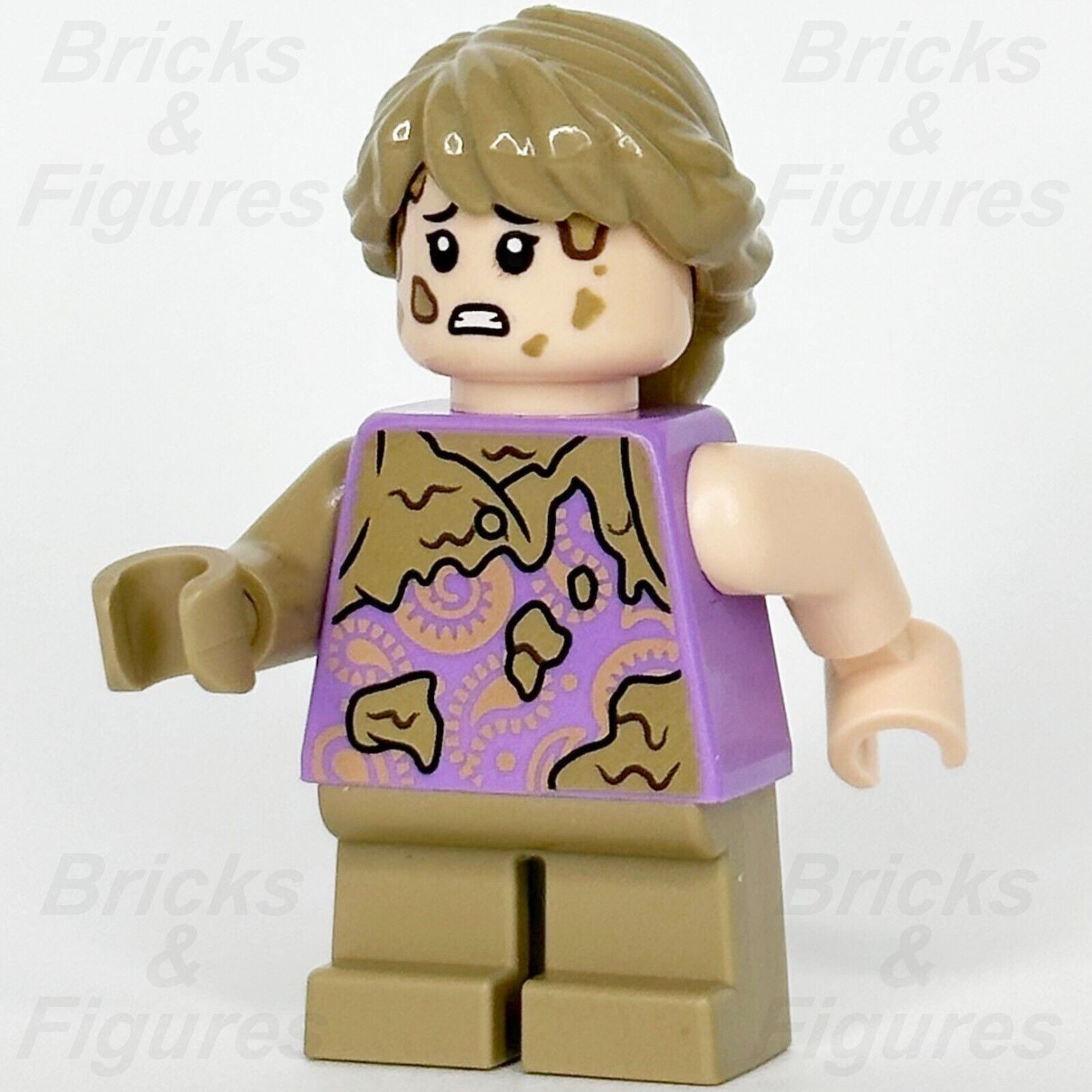 LEGO Lex Murphy Minifigures