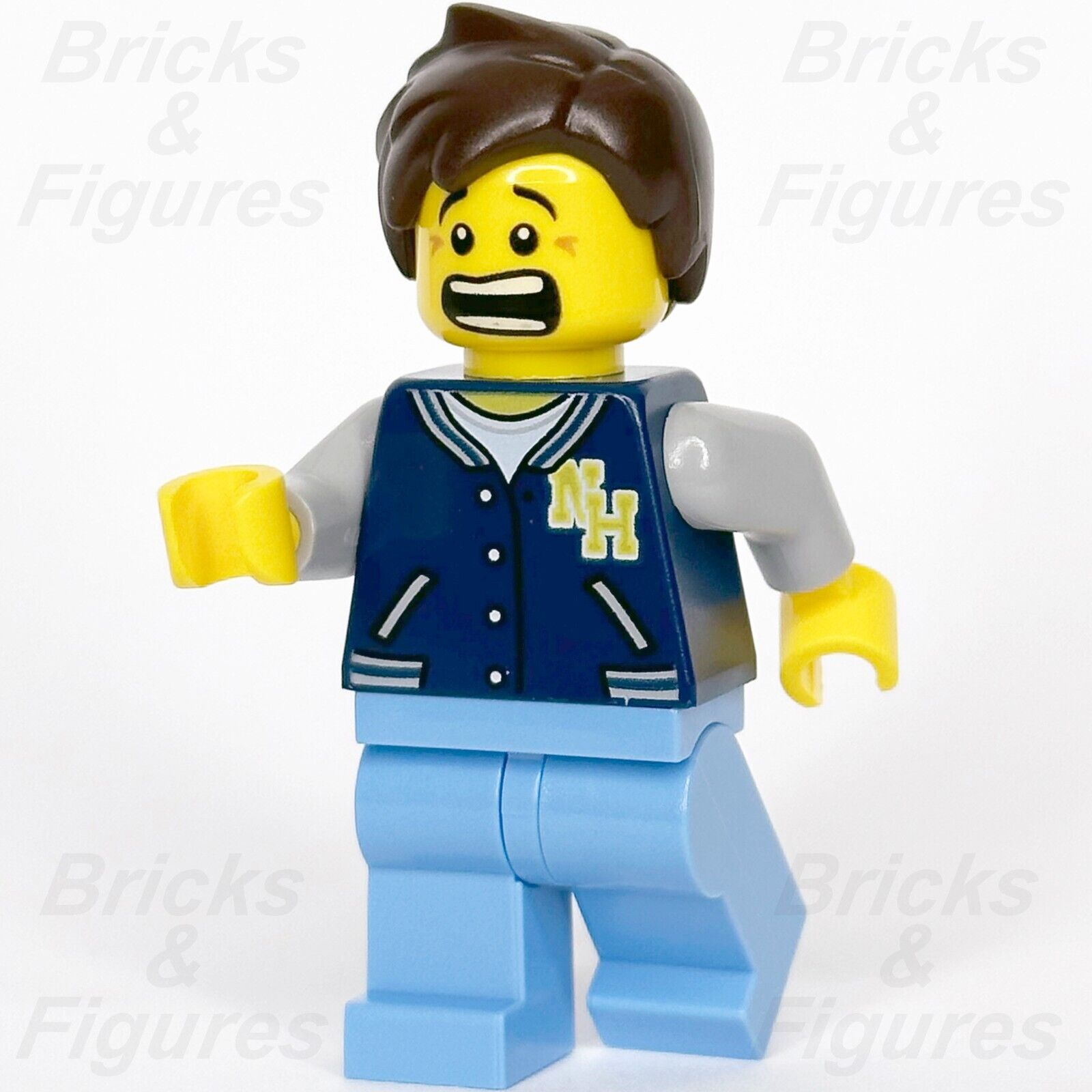 LEGO Chad Minifigures