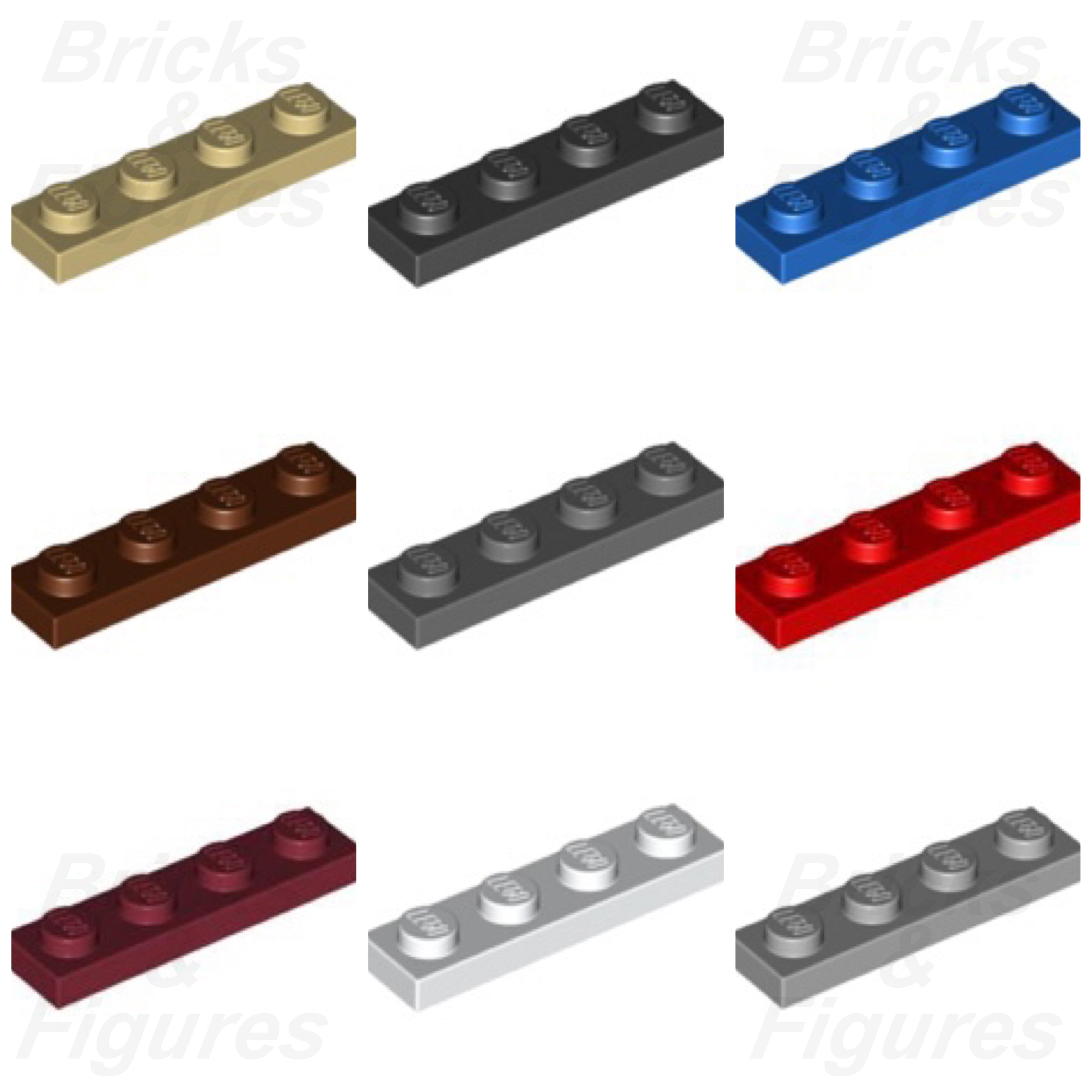 LEGO Plates