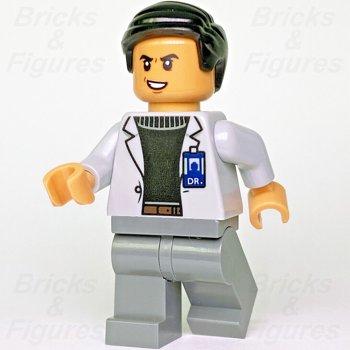 LEGO Dr. Henry Wu Minifigures