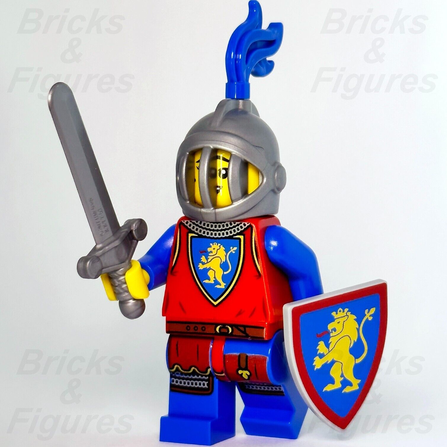 LEGO Lion Knights Minifigures