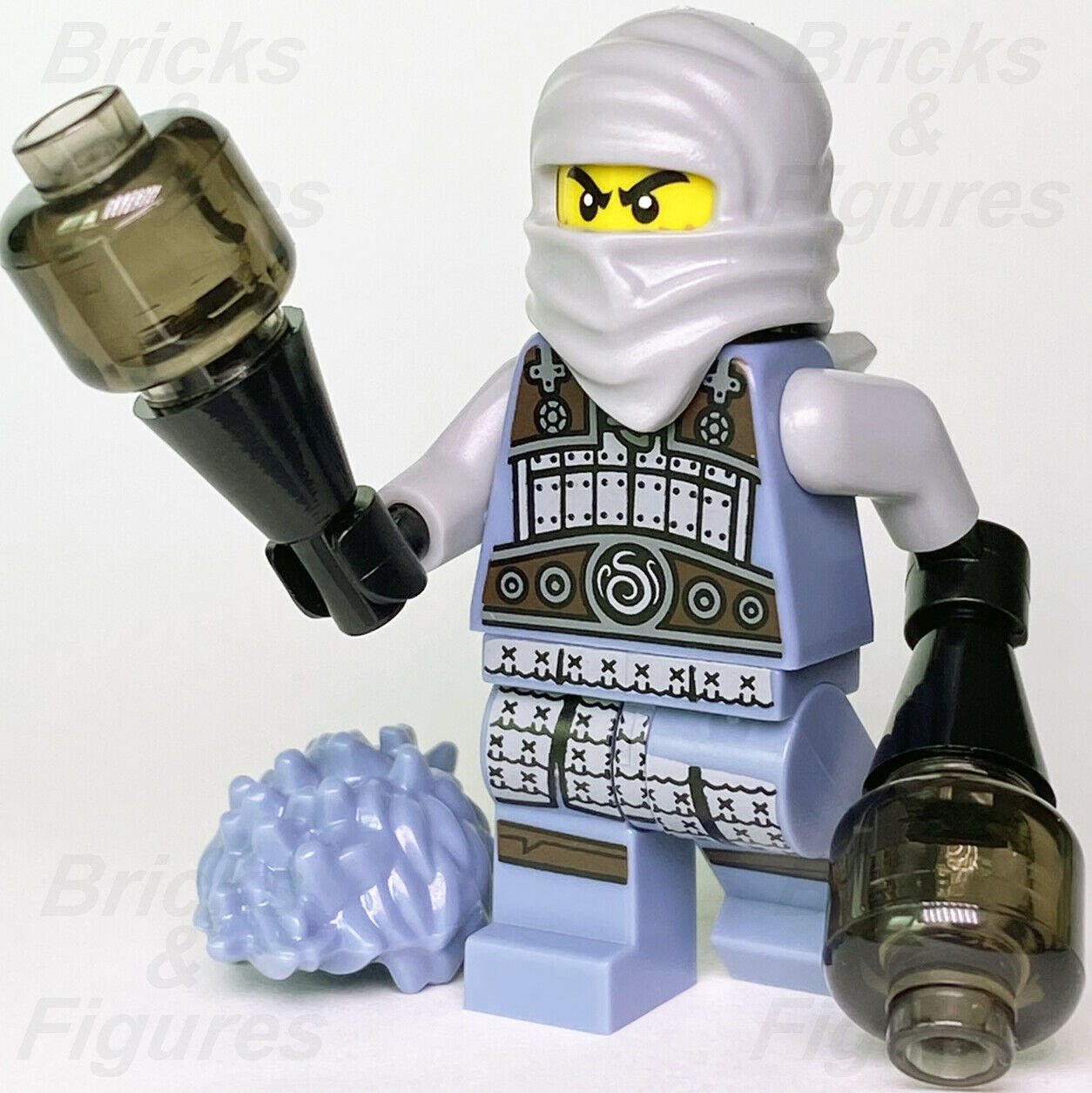 LEGO Ash Minifigures