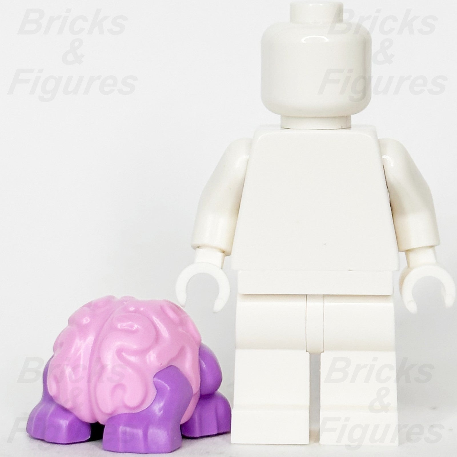LEGO Dungeons & Dragons Intellect Devourer Minifigure Head Part Brain 108312pb013