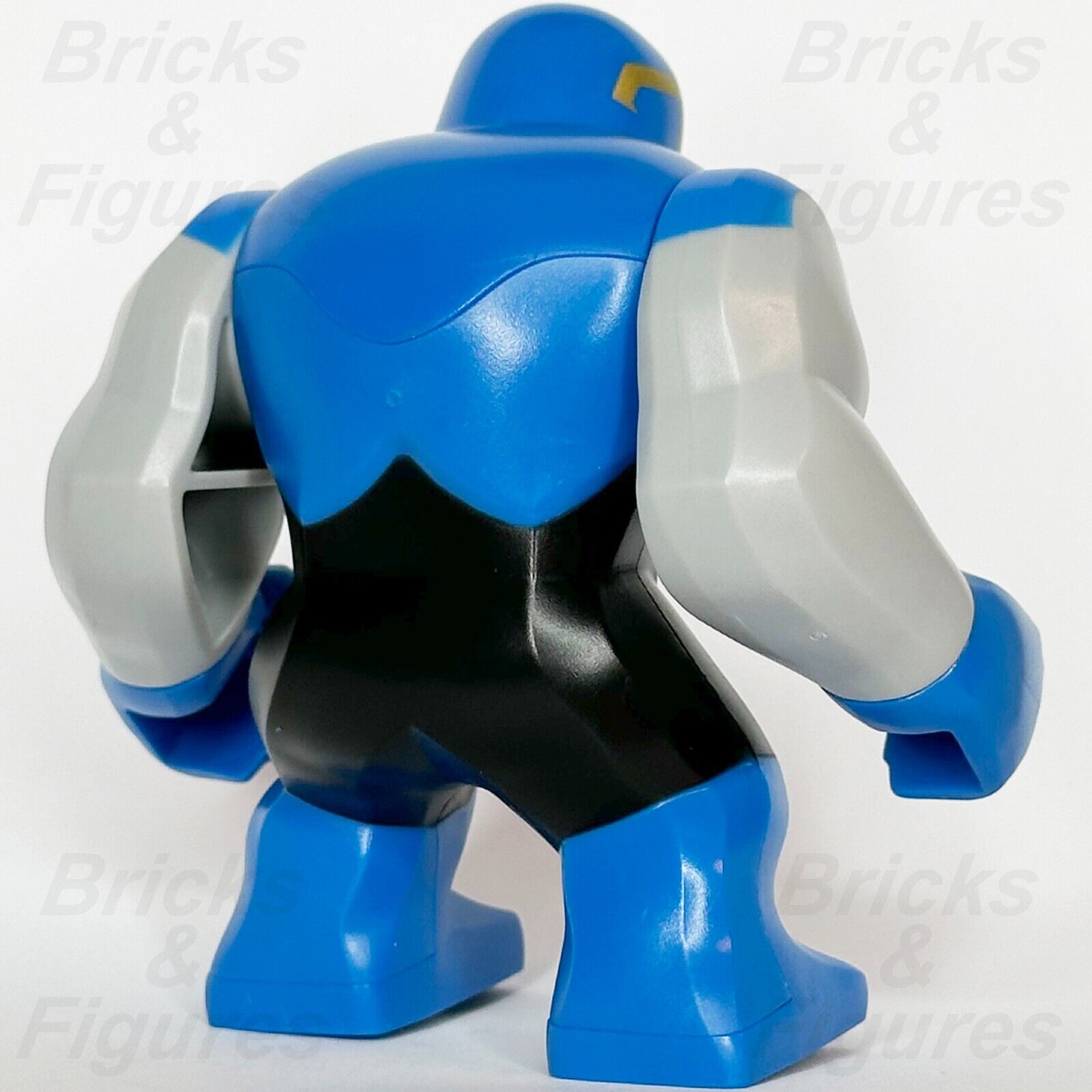 LEGO Super Heroes Darkseid Minifigure Justice League DC Big Figure 76028 sh0152 - Bricks & Figures