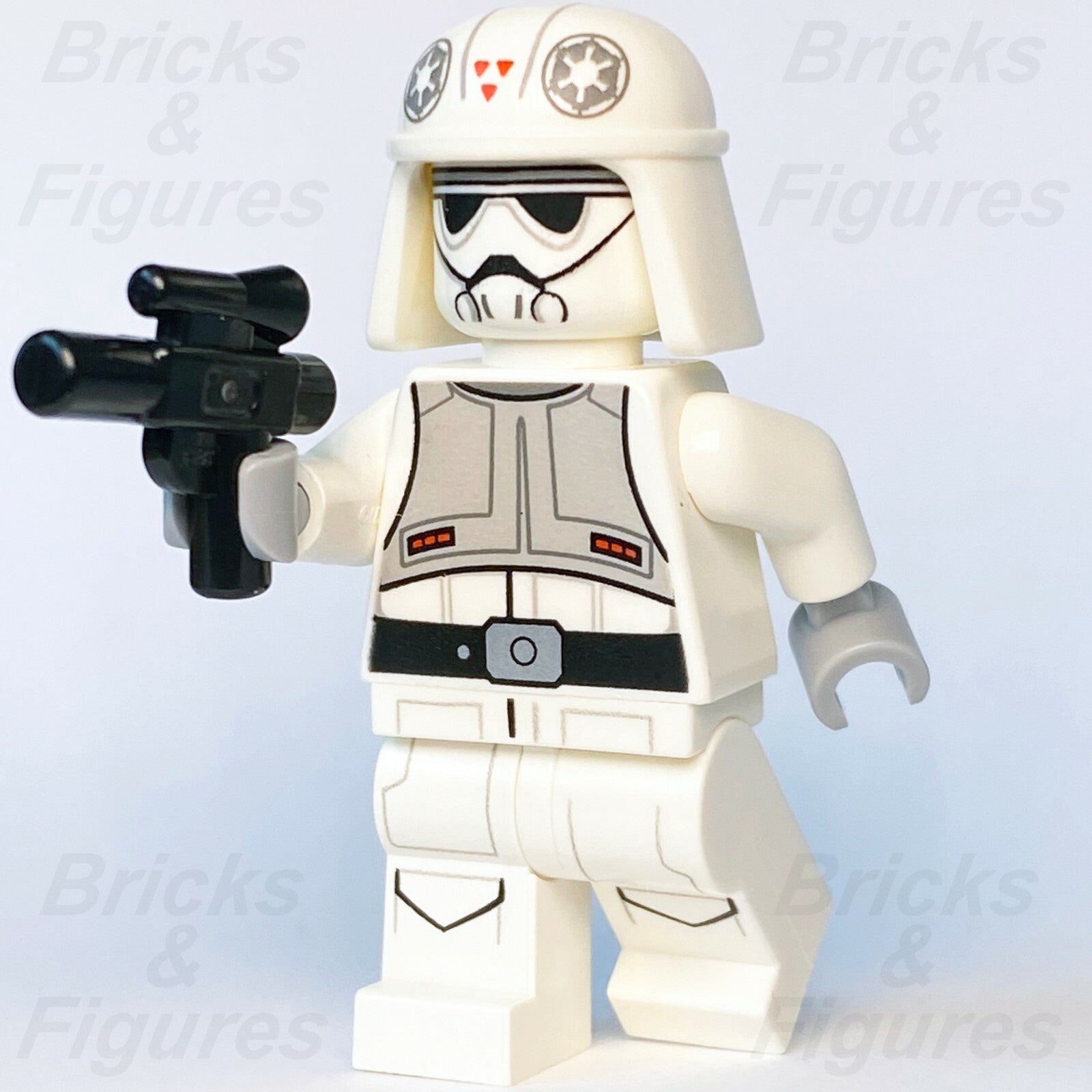Used LEGO Star Wars ATDP Pilot Minifigure Rebels Imperial Combat Driver 750830