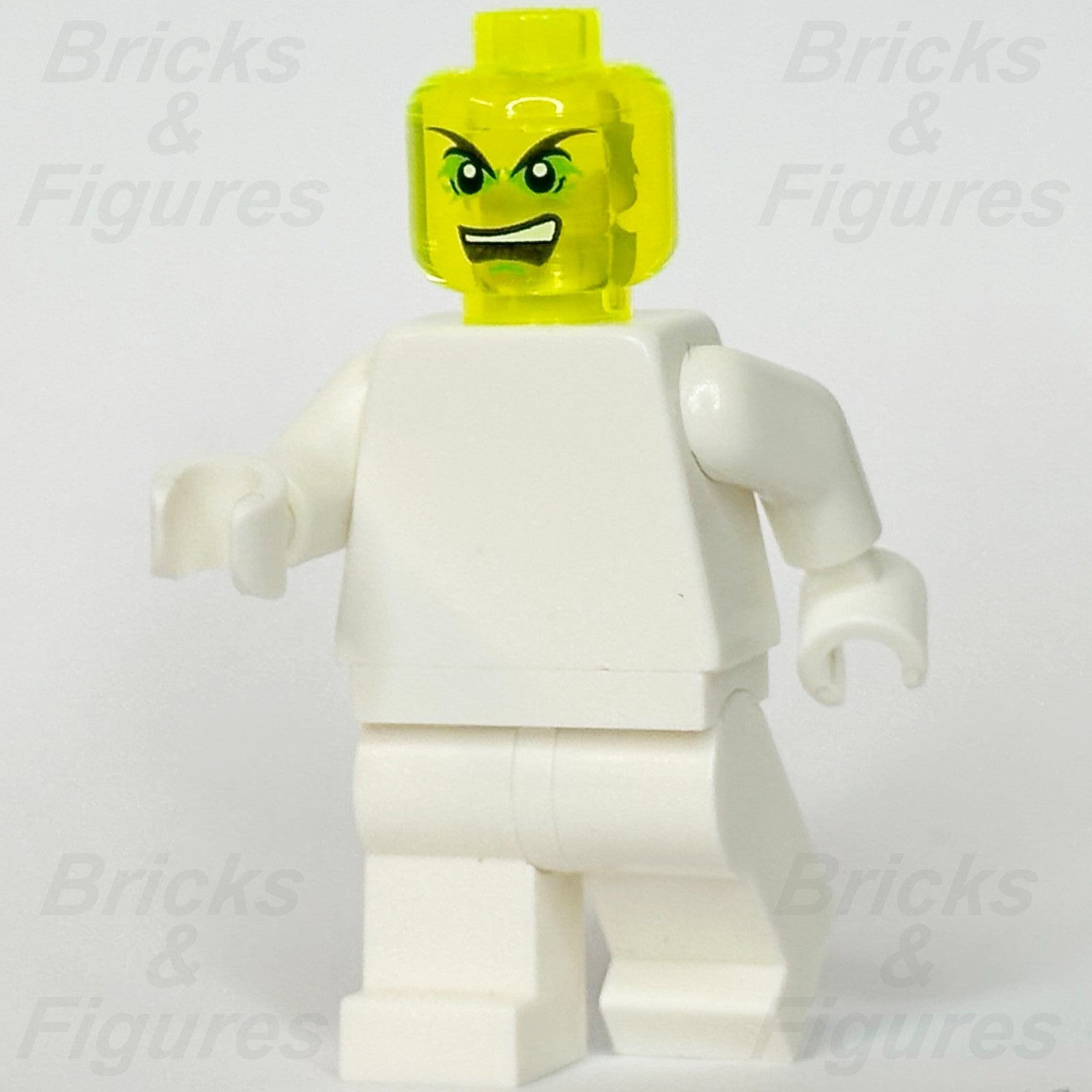 LEGO Ninjago Morro Minifigure Head Part Possession Ghost Face 70743 707381