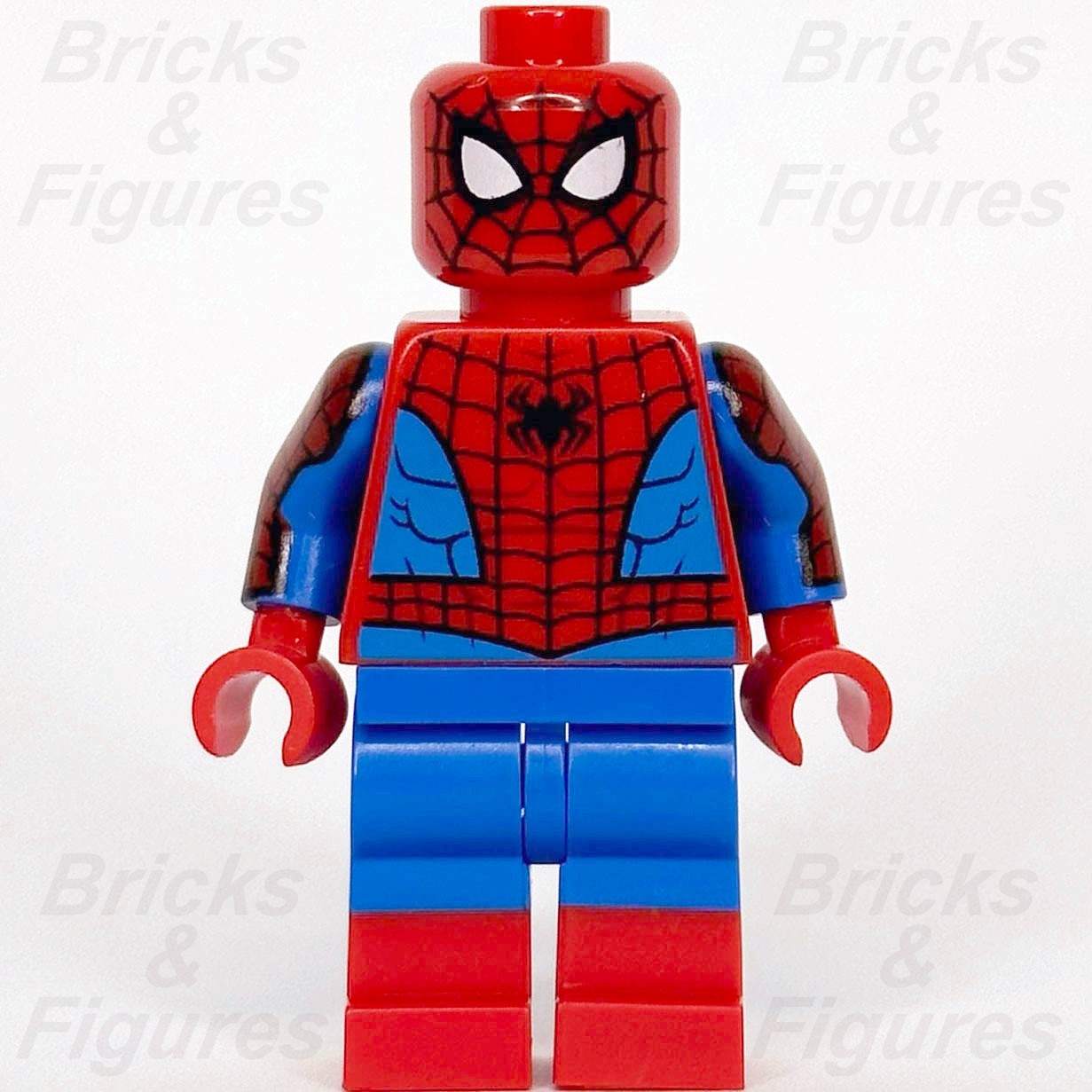 LEGO Super Heroes Spider-Man Minifigure Marvel 76178 76198 sh0708 Peter Parker1
