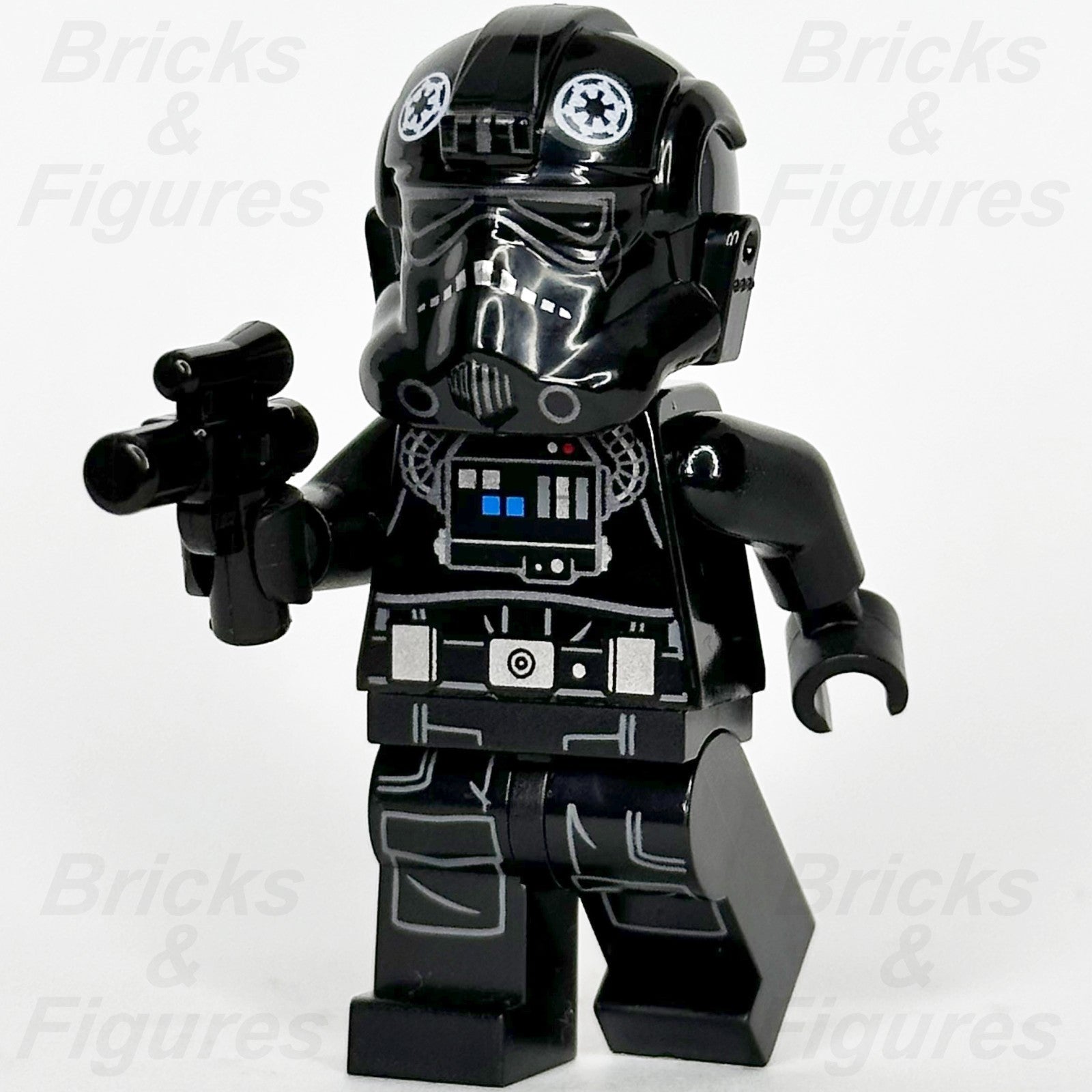 LEGO Star Wars Imperial TIE Fighter Pilot Minifigure with Frown 75300 sw11380