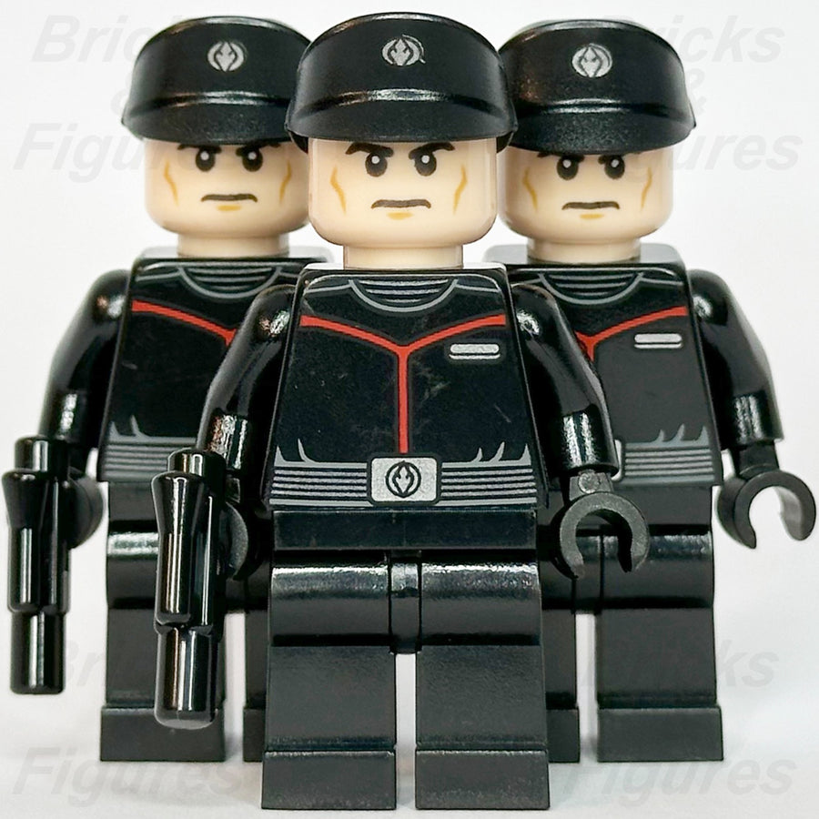 LEGO Star Wars Sith Fleet Officer Minifigure Final Order Episode 9 75266 x 31