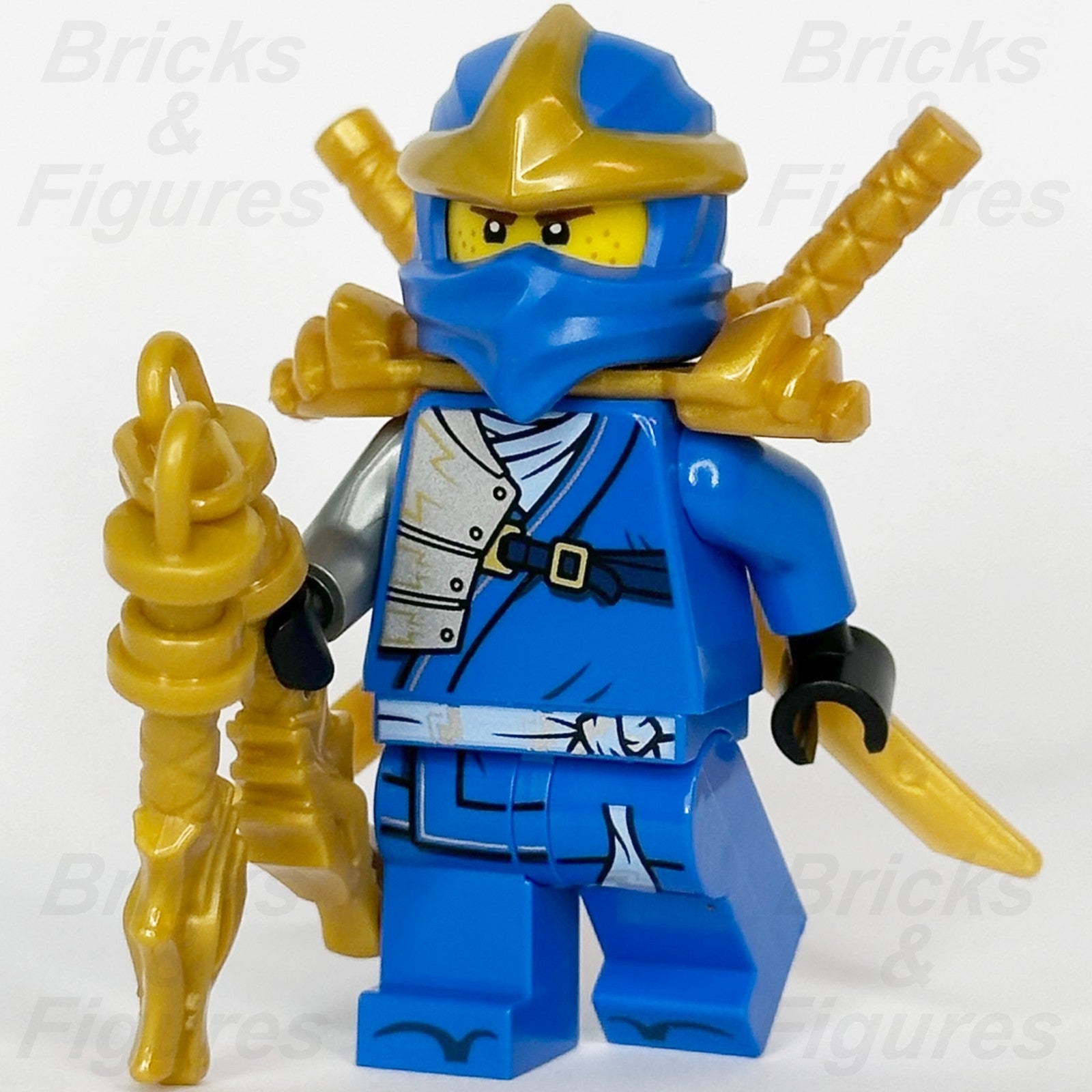 LEGO Ninjago Jay ZX Minifigure Legacy Update Rise of the Snakes njo0998 718660