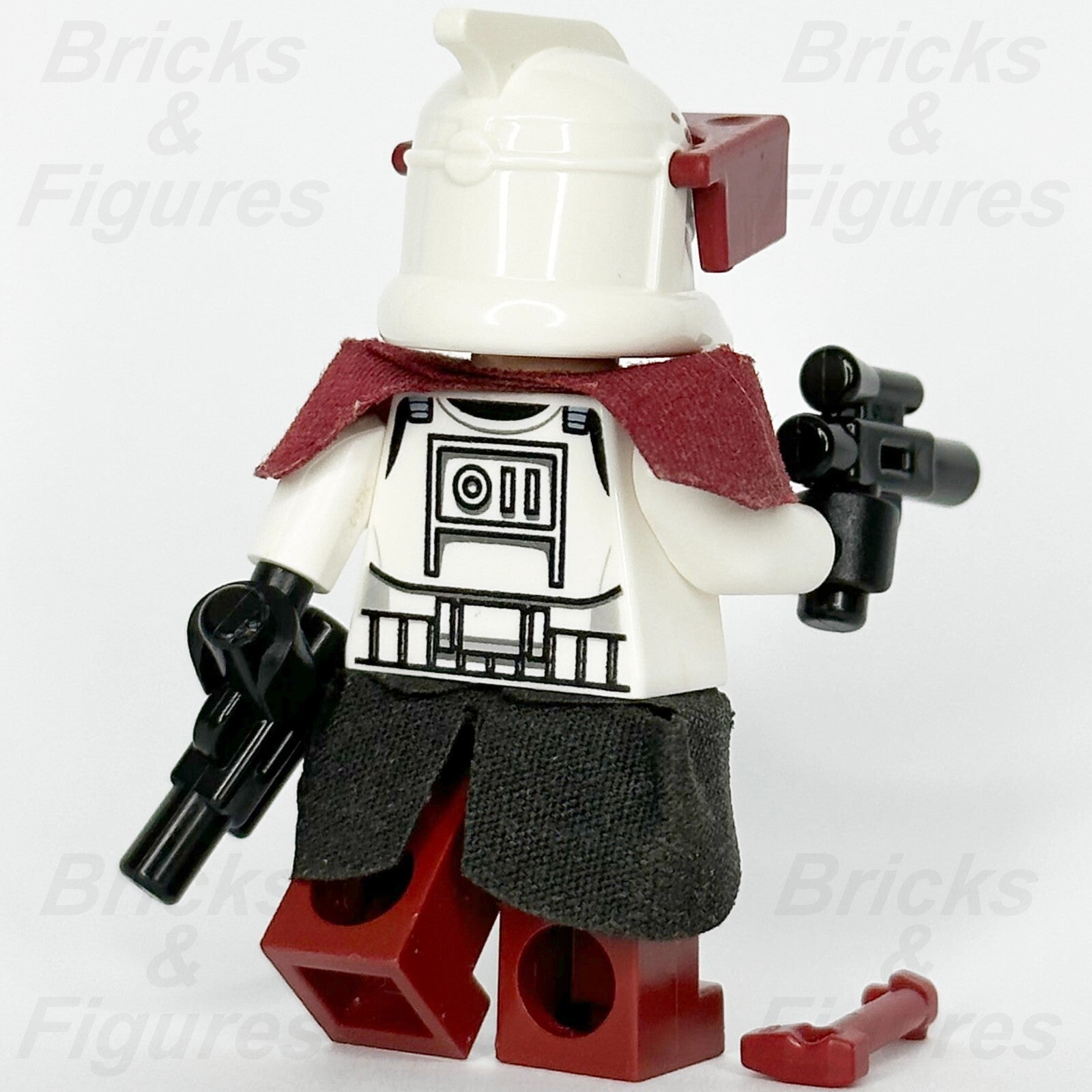 Used LEGO Star Wars Clone ARC Trooper Hammer Minifigure The Clone Wars 94883