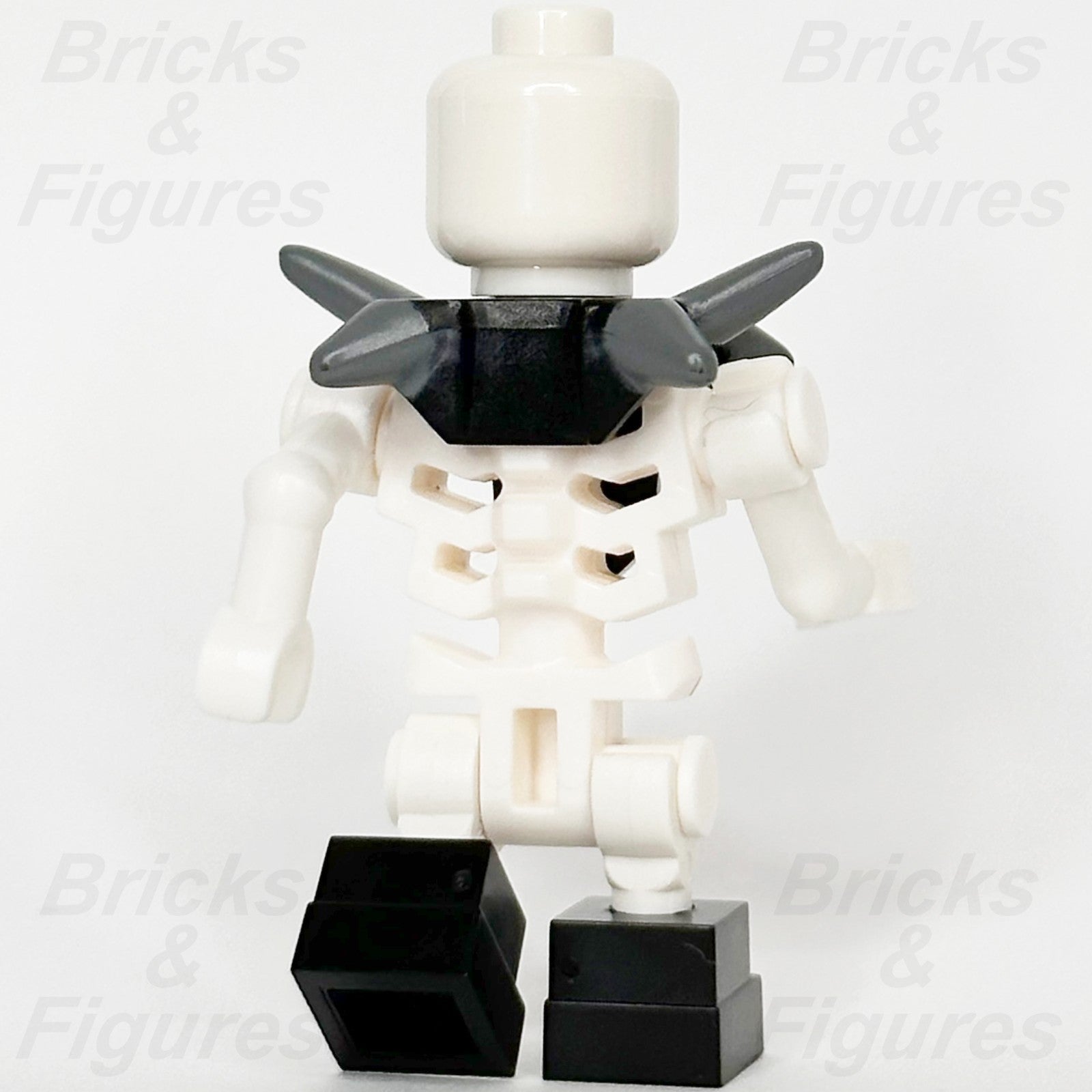 LEGO Ninjago Chopov Minifigure The Golden Weapons Skulkin 2114 njo0021 Minifig2