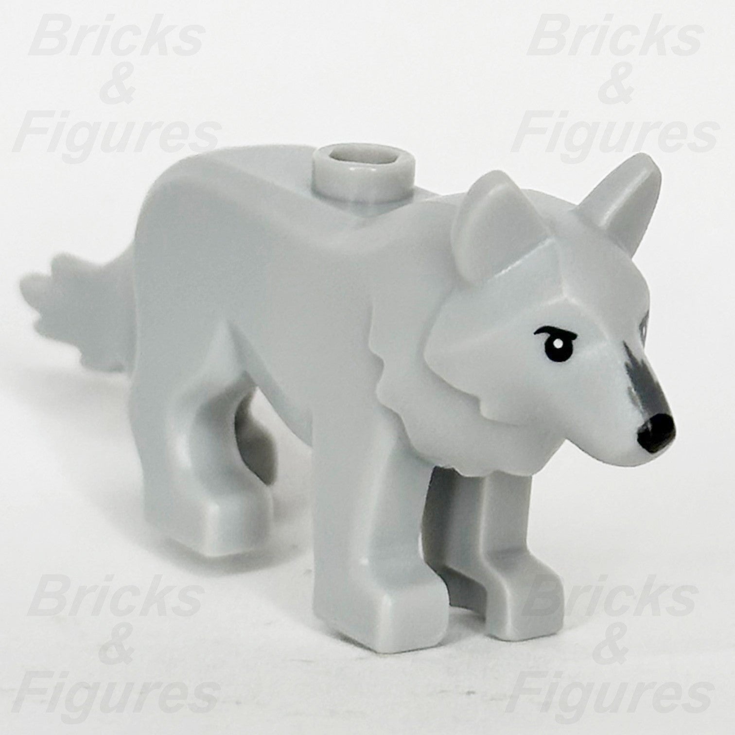 LEGO Castle Wolfpack Beastmaster Wolf Animal Minifigure Part Series 27 710480