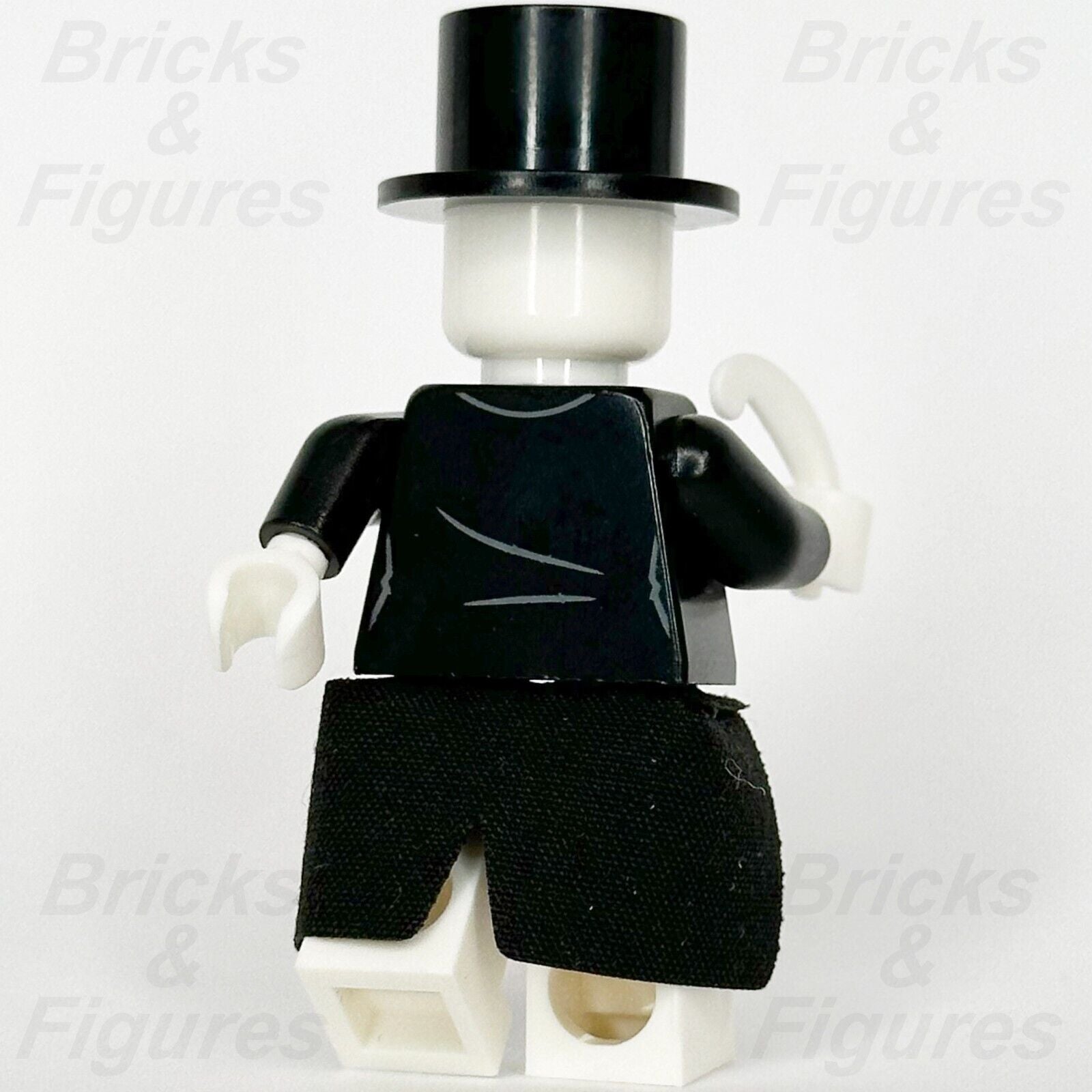 LEGO Super Heroes The Joker Minifigure DC Tim Burton's Batman Tailcoat 76161 - Bricks & Figures