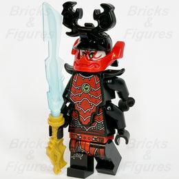LEGO Ninjago Kozu Minifigure Warrior Stone Army General Legacy 71702 njo05810