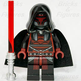 LEGO Star Wars Darth Revan Minifigure Knights of the Old Republic 5002123 Used1