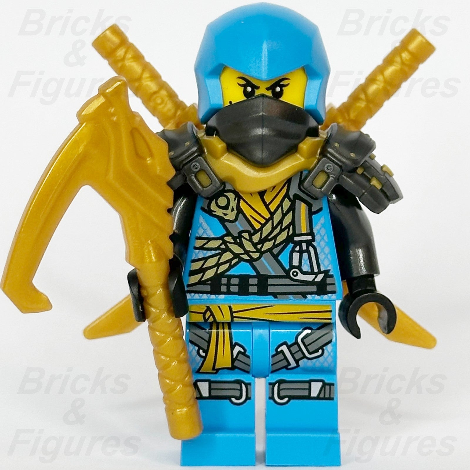 LEGO Ninjago Nya Minifigure Dragons Rising Season 2 Climber njo0874 718131