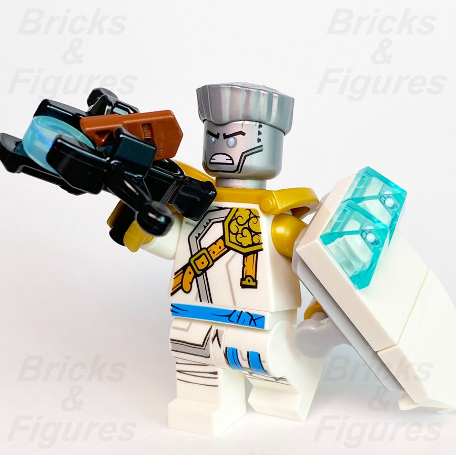LEGO Ninjago Zane Hero Minifigure Master of the Mountain Ninja 892173 njo06903