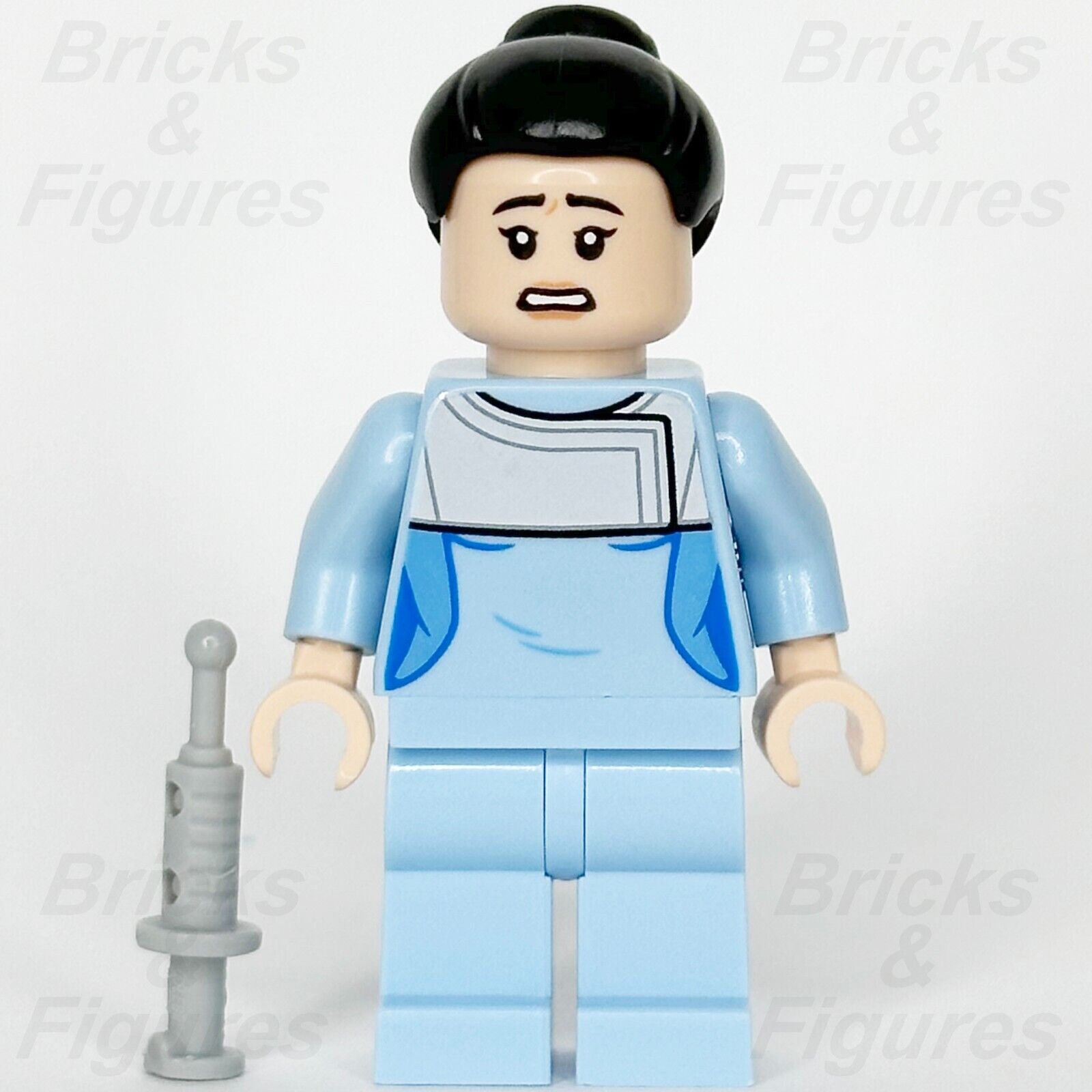 LEGO Super Heroes Dr. Helen Cho Minifigure Avengers Marvel Doctor 76269 sh921 - Bricks & Figures