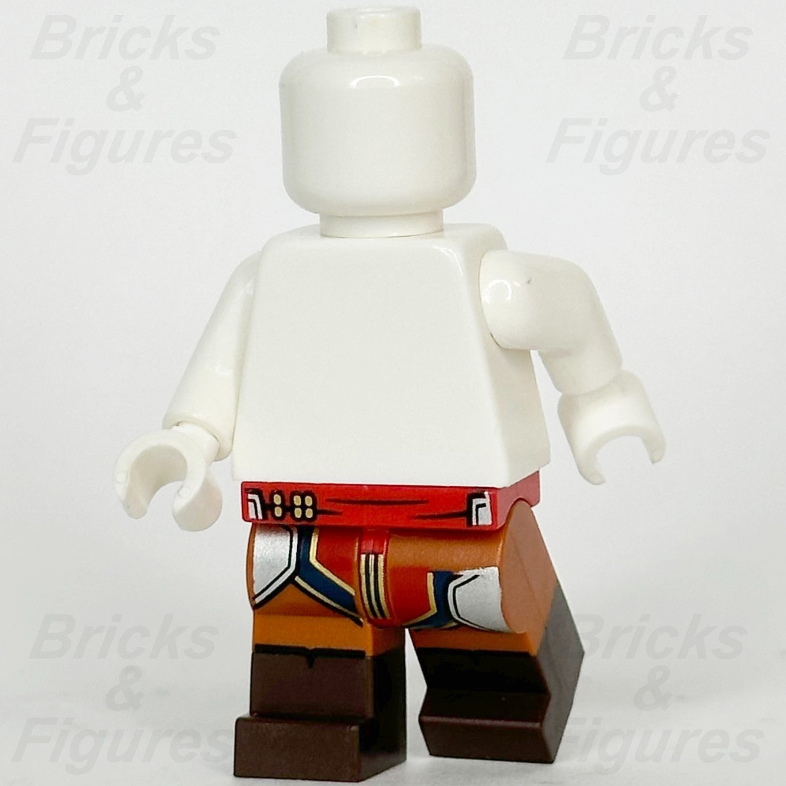 LEGO Dungeons & Dragons Strahd von Zarovich Minifigure Legs Part Armour 710471