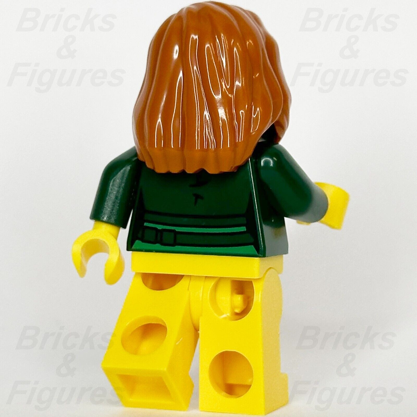 LEGO Super Heroes Rogue Minifigure X-Men Marvel Anna Marie LeBeau 76281 sh942 - Bricks & Figures