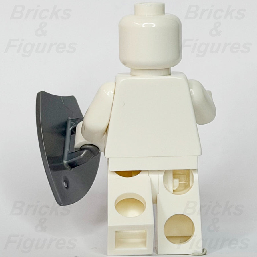 LEGO Castle Griffin Knight Shield Minifigure Weapon Part Dark Red Ideas 213582