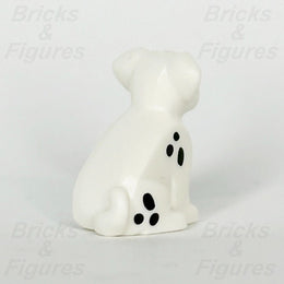 LEGO Disney Dalmatian Puppy Dog Animal Minifigure Part Disney 100 71038 3319pb01 - Bricks & Figures