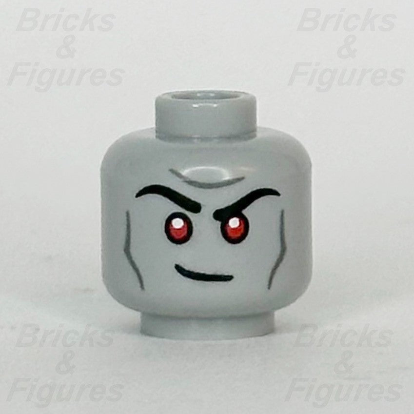 LEGO Dungeons & Dragons Strahd von Zarovich Minifigure Head Part Vampire 710471