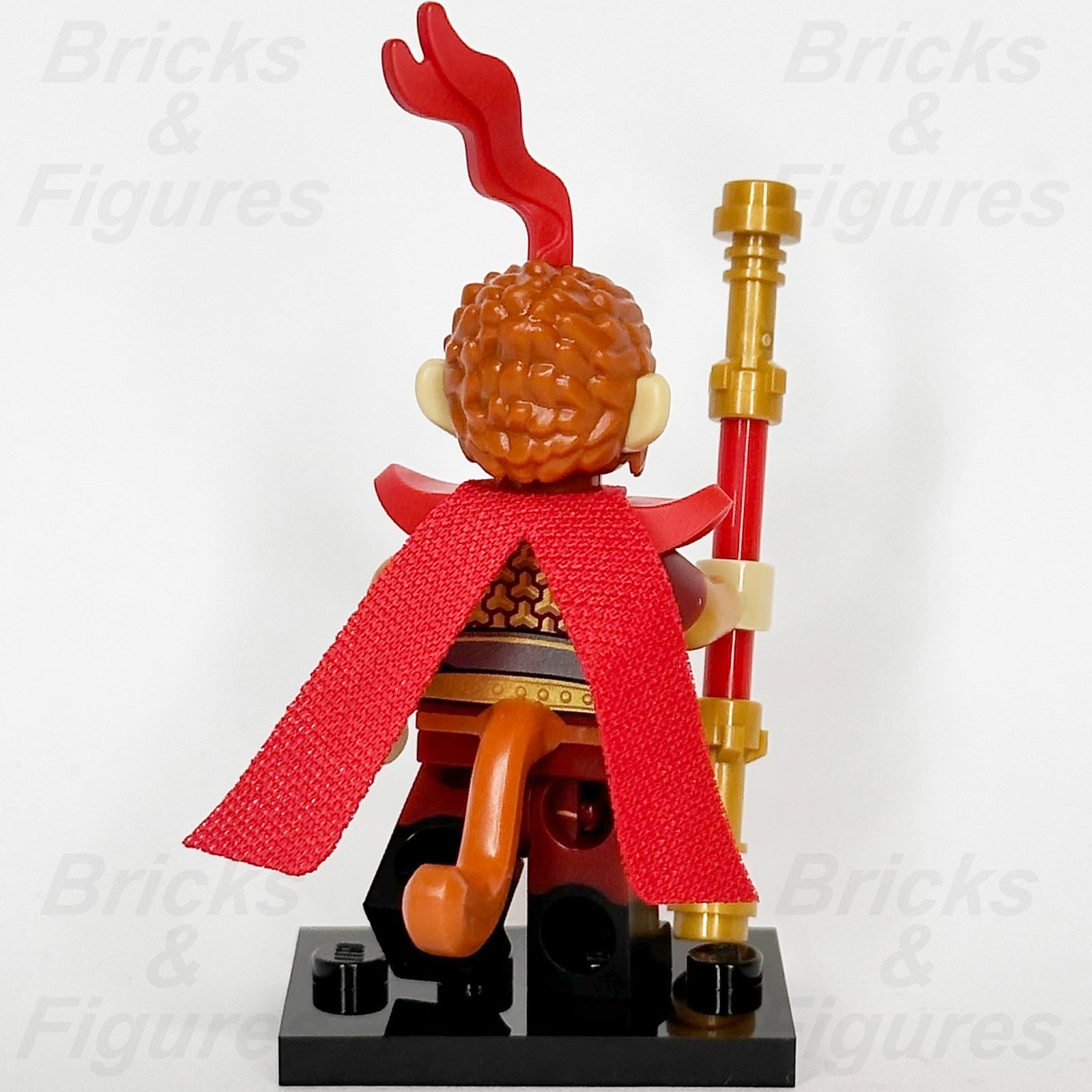 LEGO Minifigures Monkey King Minifigure Series 19 col19-4 Monkie Kid 710252