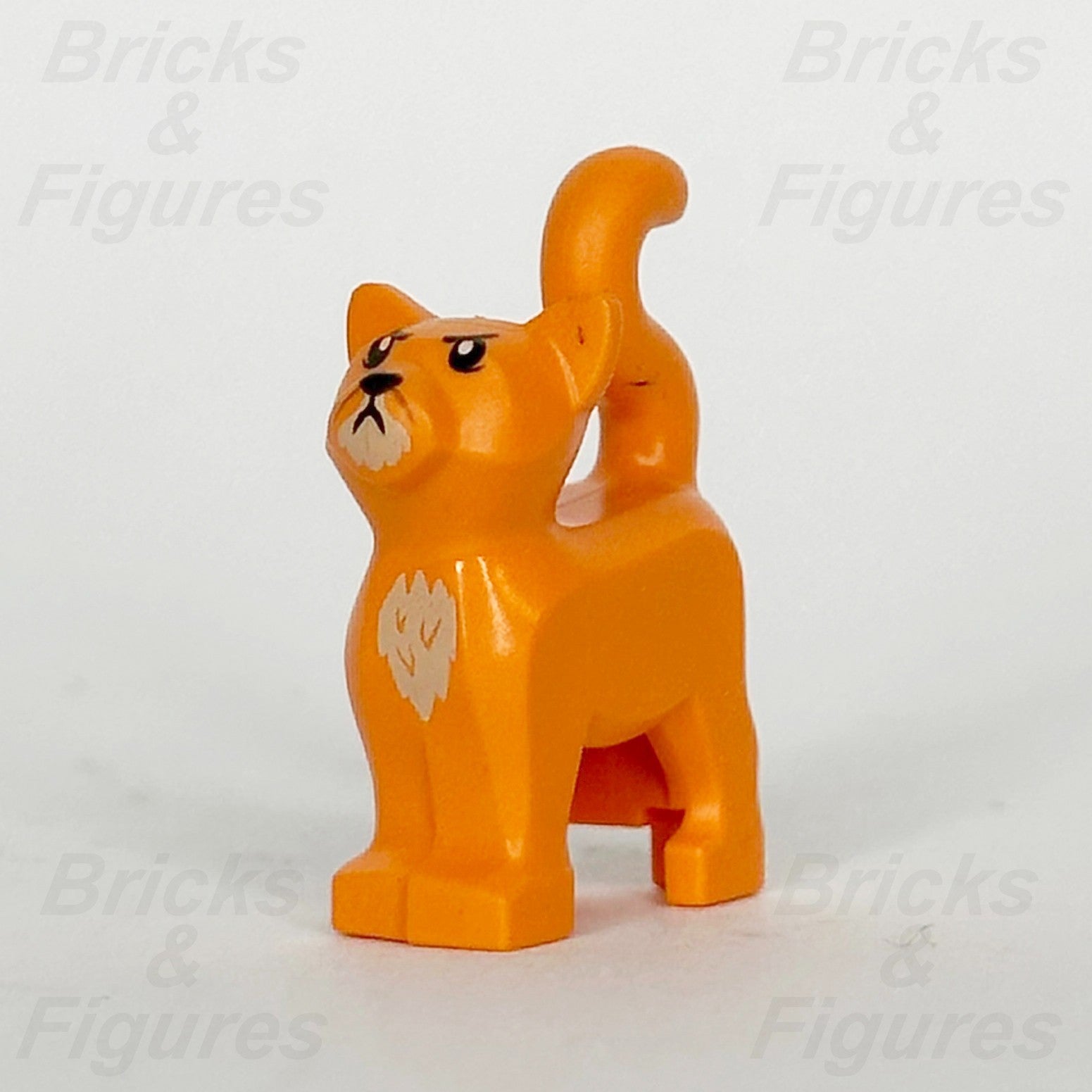 LEGO® Harry Potter HP Crookshanks Cat Minifigure Hermione Pet 76408 13786pb080