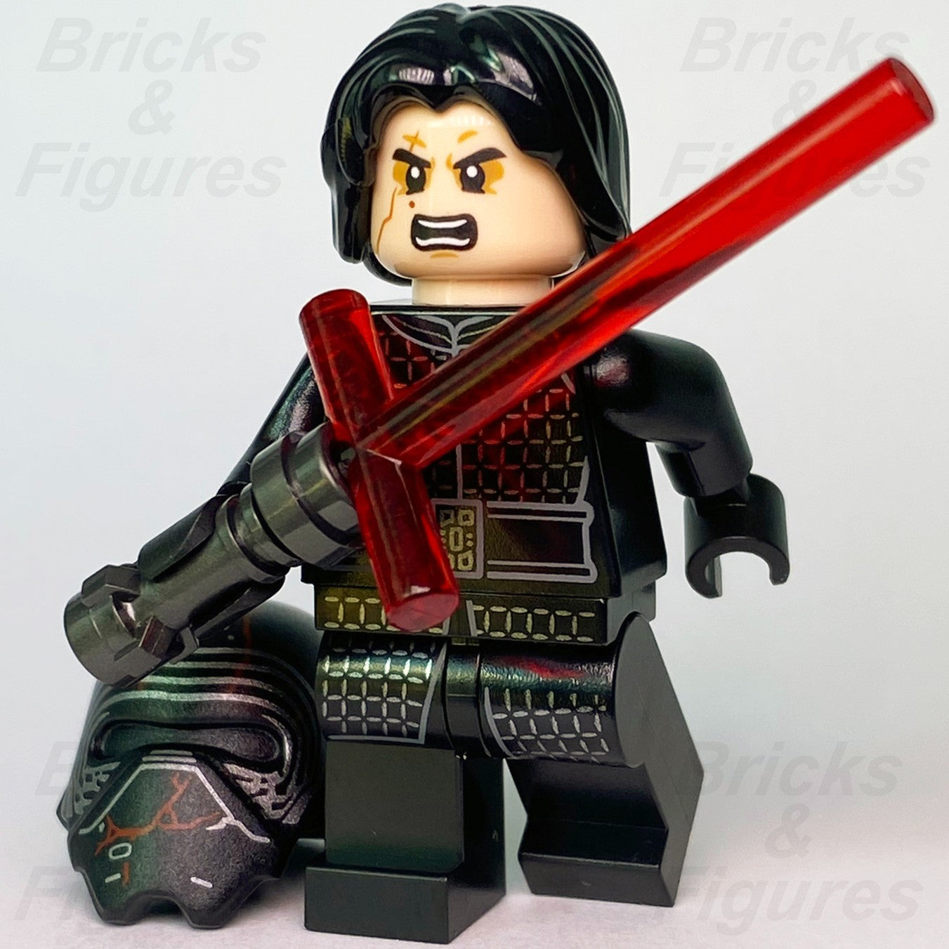 LEGO Star Wars Supreme Leader Kylo Ren Minifigure Rise of Skywalker 75264 sw10720