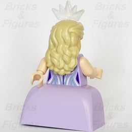 LEGO Wicked Glinda Upland Minifigure Lavender Dress Wide 75685 wck015 The Good2