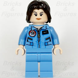 LEGO Ideas Sally Ride Minifigure Astronaut Women of NASA Minifig 21312 idea037 - Bricks & Figures