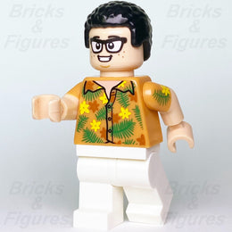 LEGO Jurassic World Danny Nedermeyer Minifigure 75938 Legend of Isla Nublar0