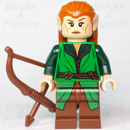 LEGO Lord of the Rings Tauriel Minifigure The Hobbit Mirkwood Elf 79016 lor0982