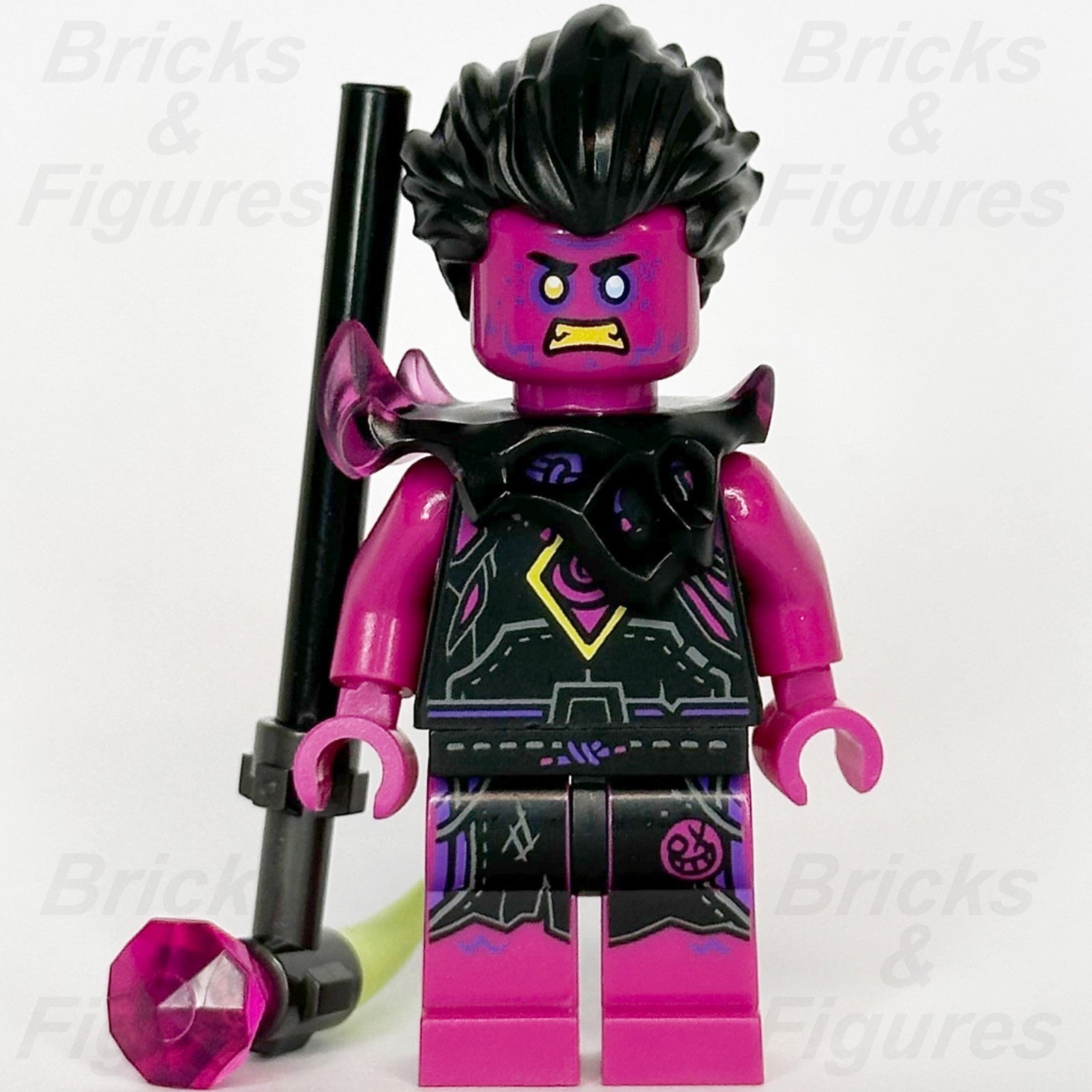 LEGO DREAMZzz Dogan Minifigure Logan Doppelganger 71480 71485 71478 71483 drm0561