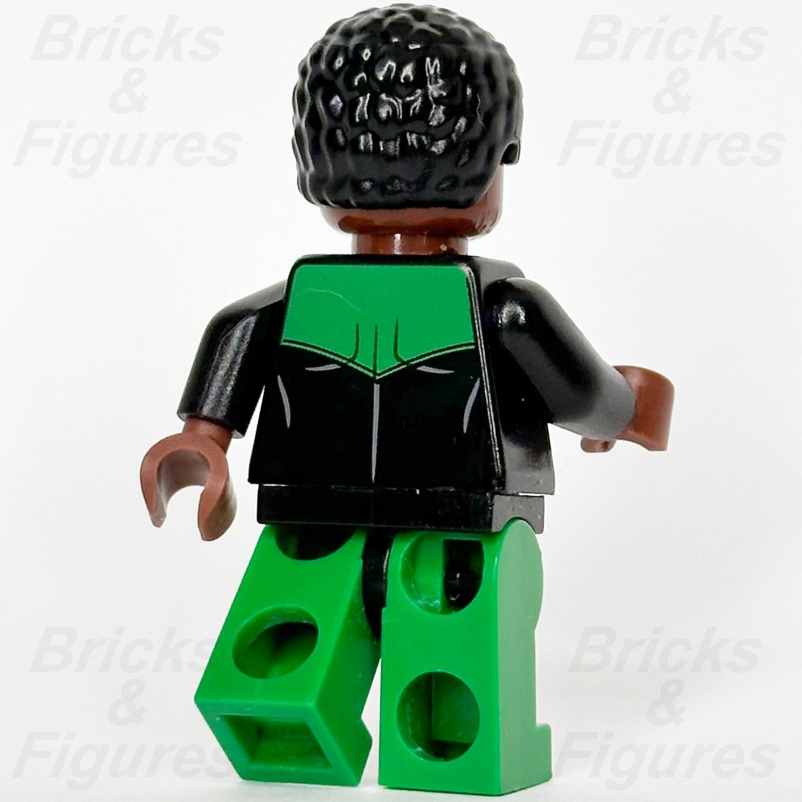 LEGO® Super Heroes Green Lantern Minifigure John Stewart DC Comics 11914 Used2