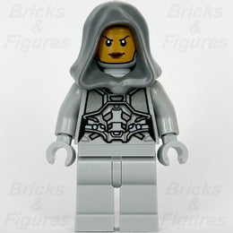 LEGO Super Heroes Ghost Minifigure Ant-Man & The Wasp Ava Starr Marvel 761091