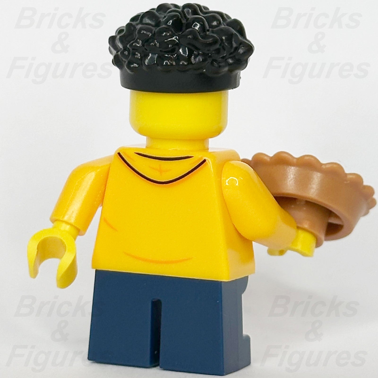 LEGO Ninjago Arin Minifigure Young Pie Accessory BuildAMinifigure BAM 20262