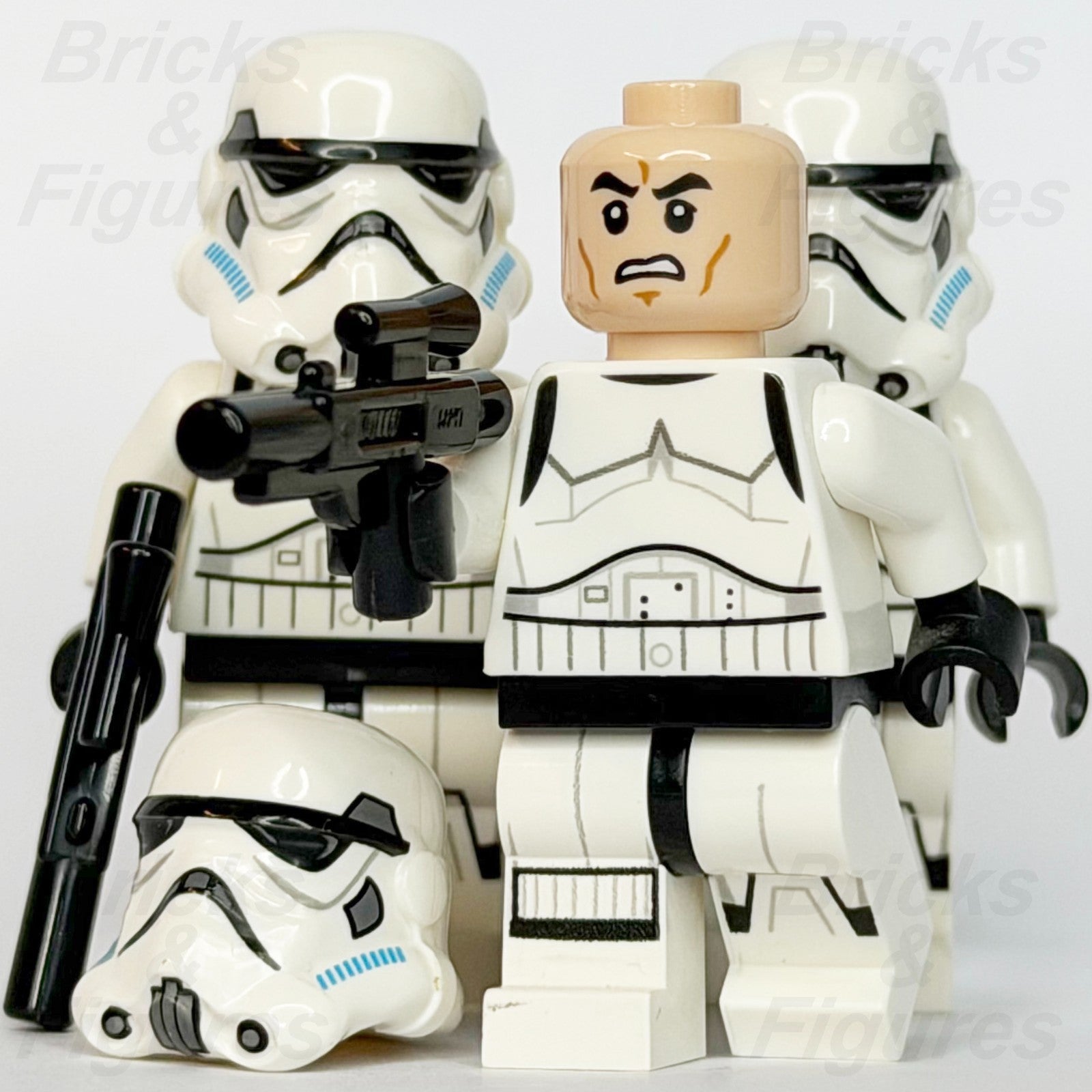 LEGO Star Wars Stormtrooper Minifigure Imperial Rebels 75083 75157 75078 x 30