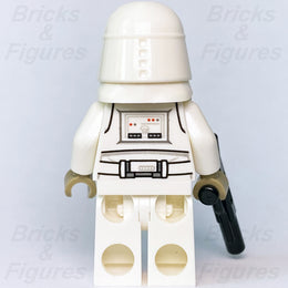 LEGO Star Wars Hoth Snowtrooper Minifigure with Frown Imperial 75288 sw11022