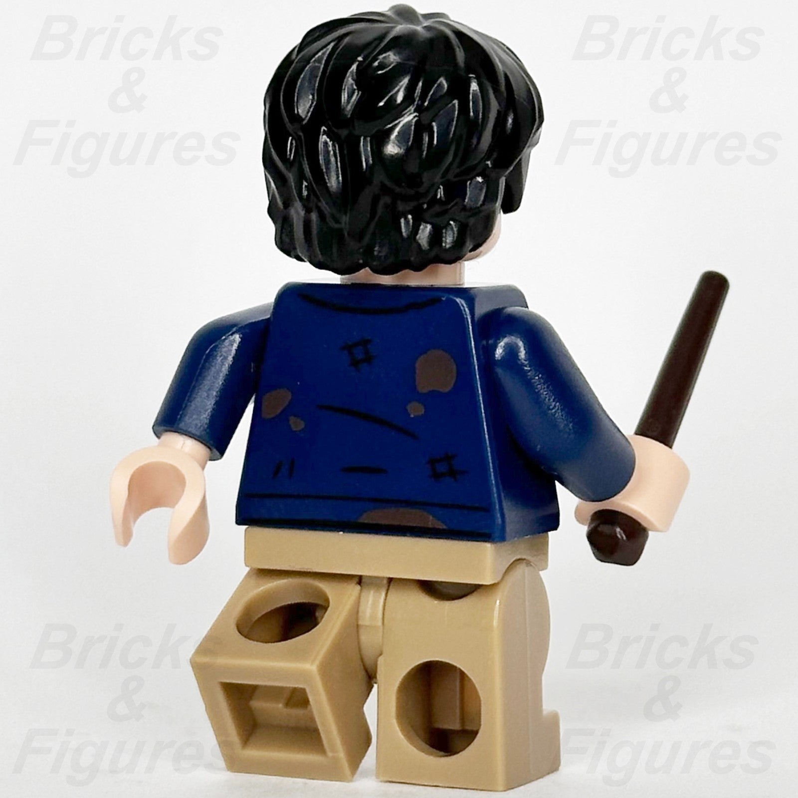 LEGO Harry Potter Minifigure Shirt Dirt Stains Pattern 76407 76398 hp326 Wizard2