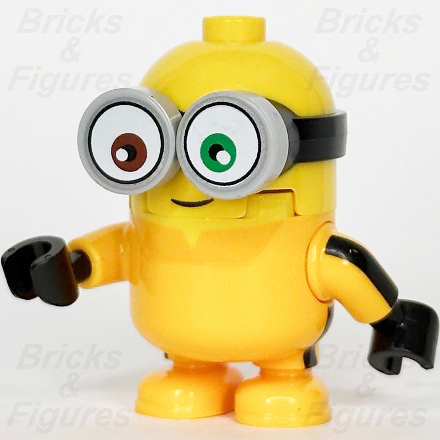 LEGO Despicable Me Minion Bob Minifigure Minions 75551 mnn002 The Rise of Gru0