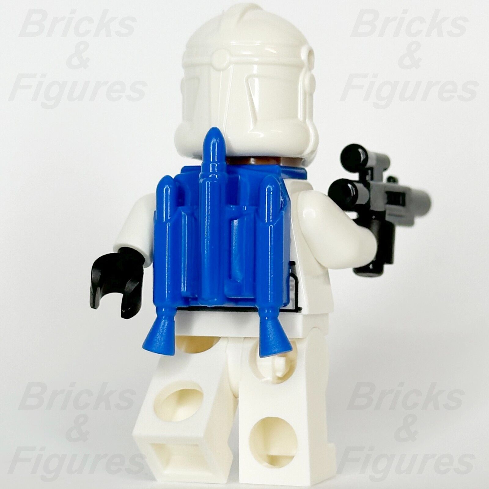 LEGO Star Wars 332nd Clone Trooper Minifigure Jet Pack Ahsoka 501st 75359 sw1276 - Bricks & Figures