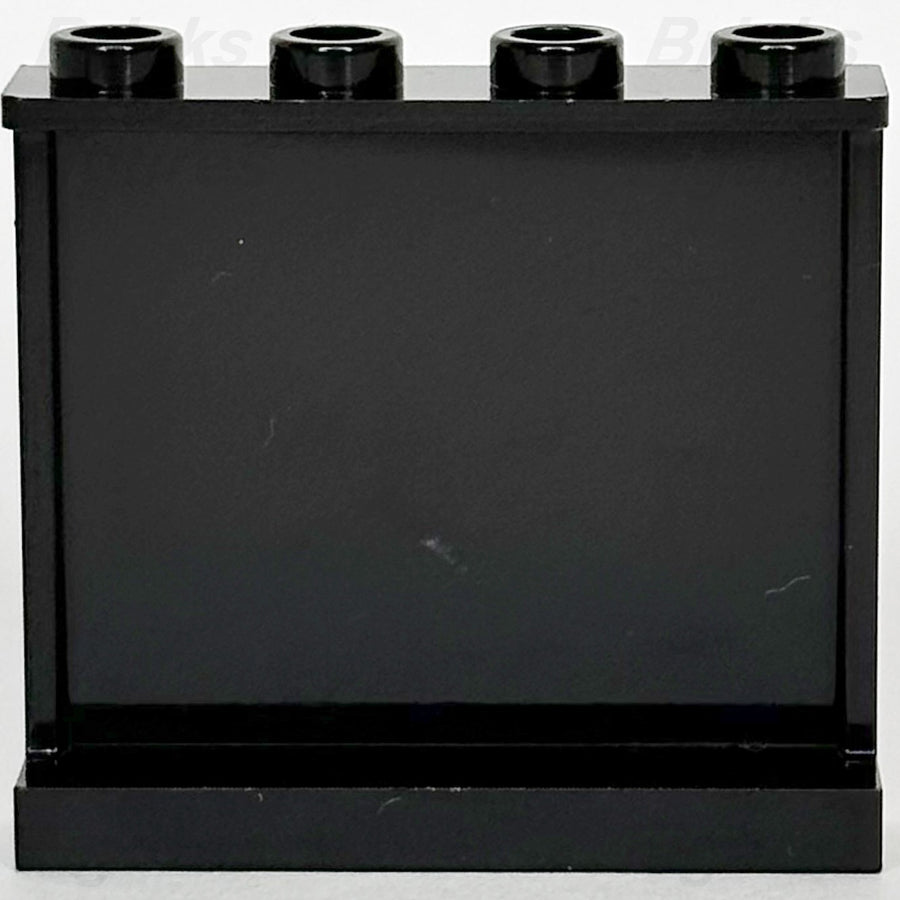 LEGO® Sonic the Hedgehog Shadow Minifigure Diagram Panel 1 x 4 x 3 60581pb2262